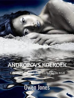cover image of Andropovs Koekoek